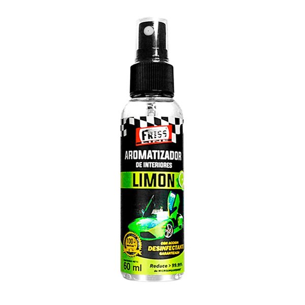 AROMATIZADOR PARA AUTO 60 ML MR. BLITZ